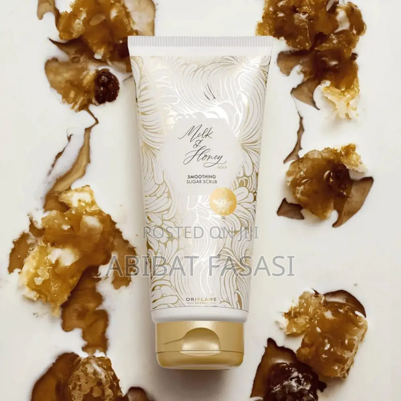 Milk Honey Gold Smoothing Sugar Scrub