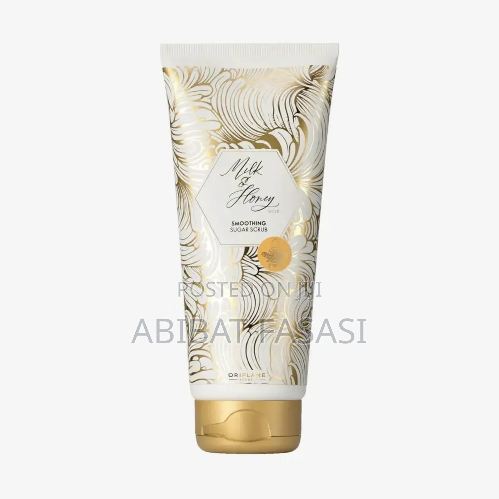 Milk Honey Gold Smoothing Sugar Scrub