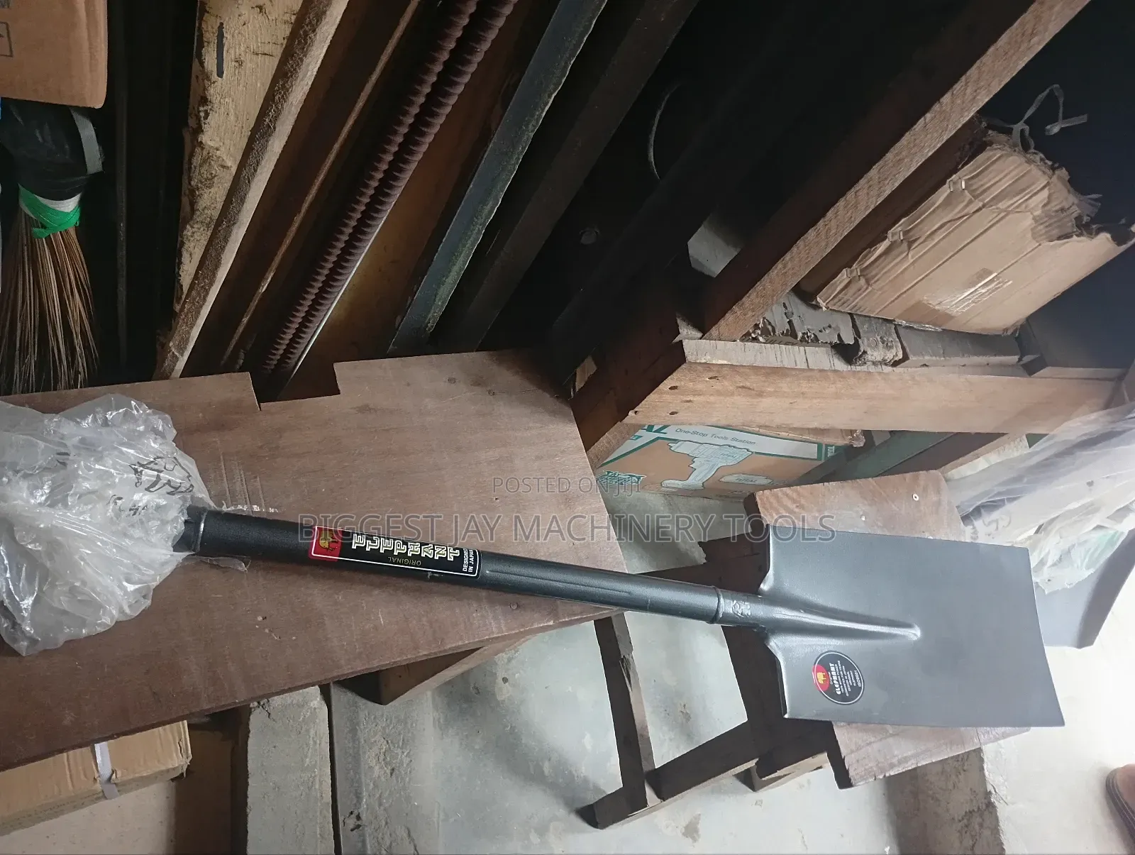 Shovel Spade