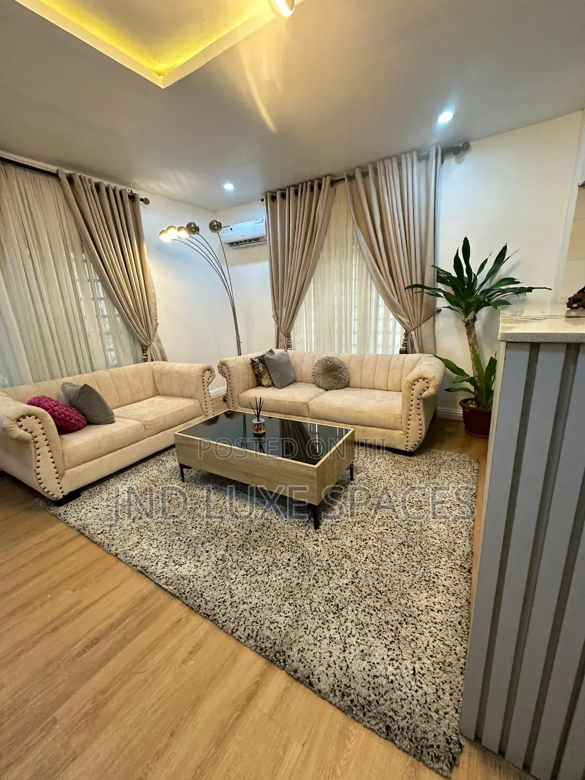 1 Bedroom Flat Close to Eko Hotel. Adeola