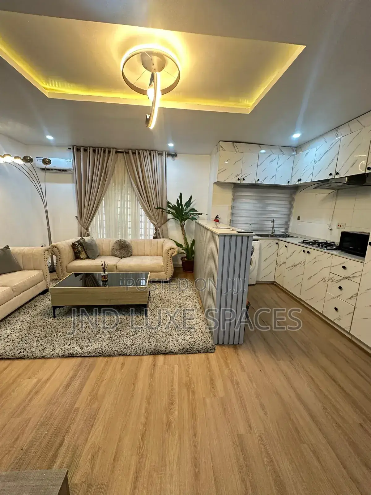 1 Bedroom Flat Close to Eko Hotel. Adeola