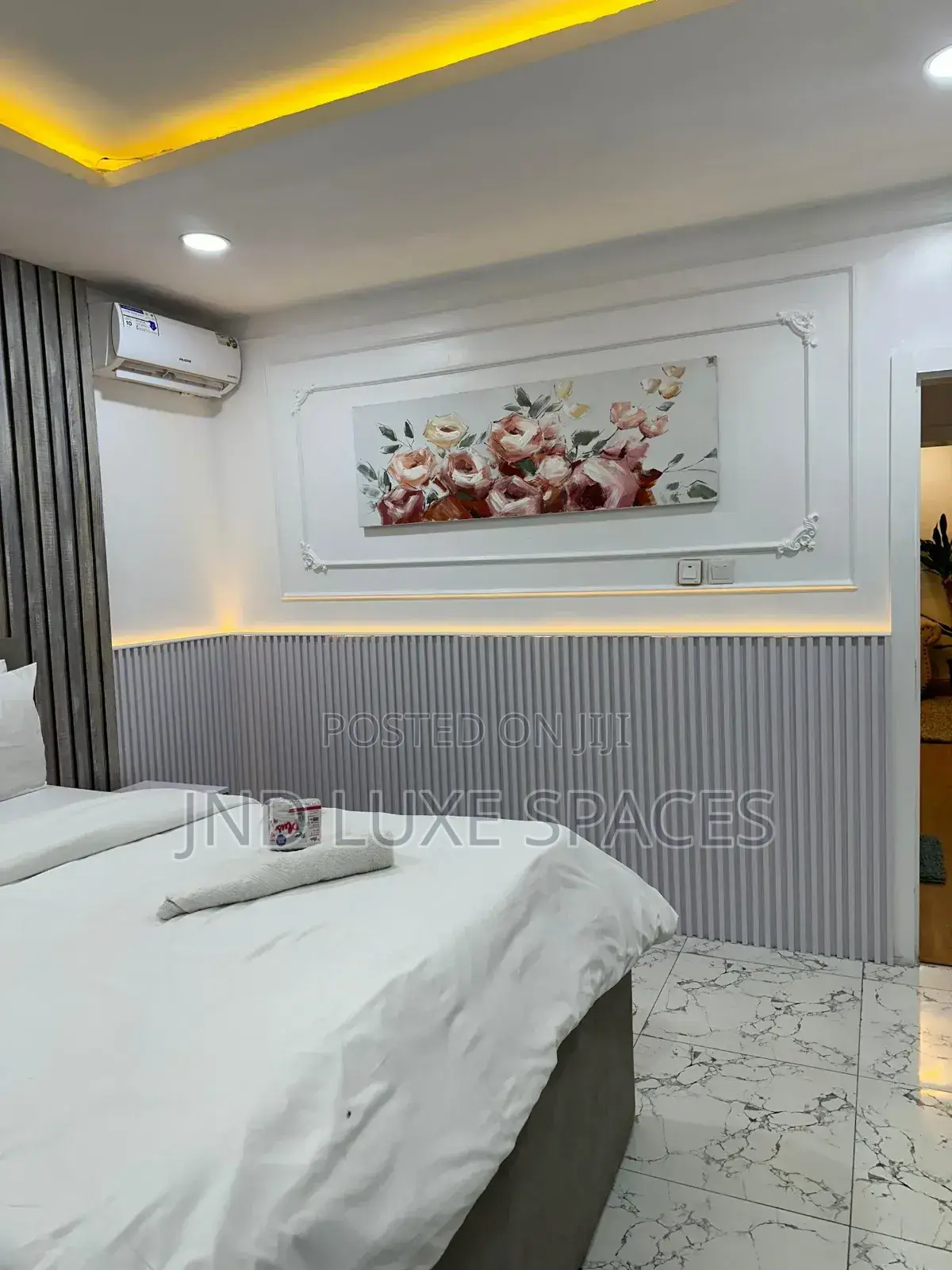 1 Bedroom Flat Close to Eko Hotel. Adeola