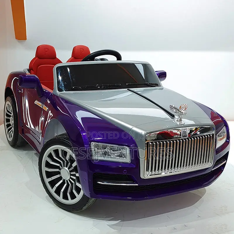 Rolls Royce Electric Ride on Car for Kids Toddlers
