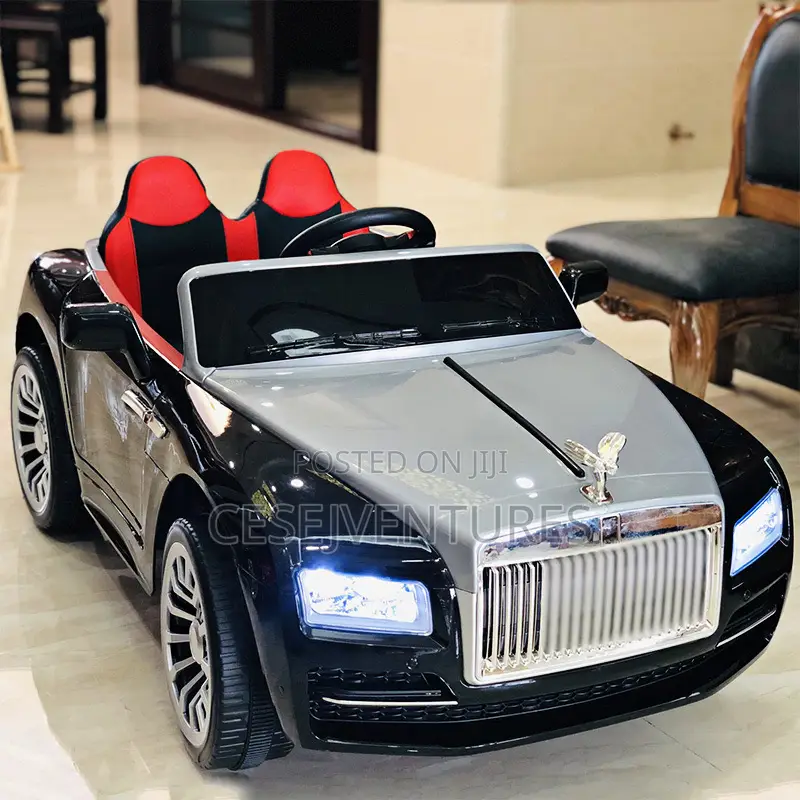 Rolls Royce Electric Ride on Car for Kids Toddlers