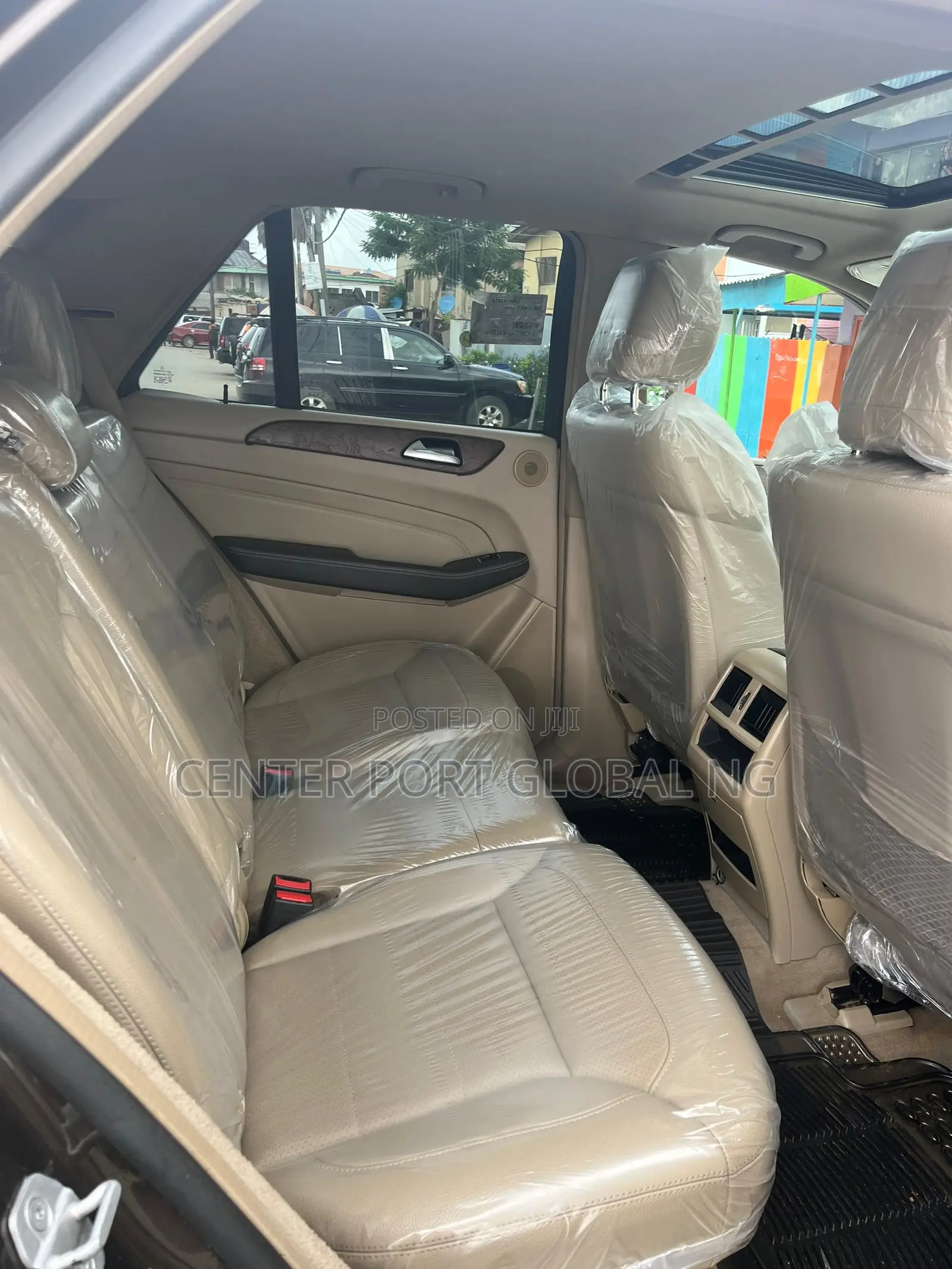 Mercedes-Benz M Class ML350 4MATIC 4dr SUV AWD (3.5L 6cyl 7A) 2014