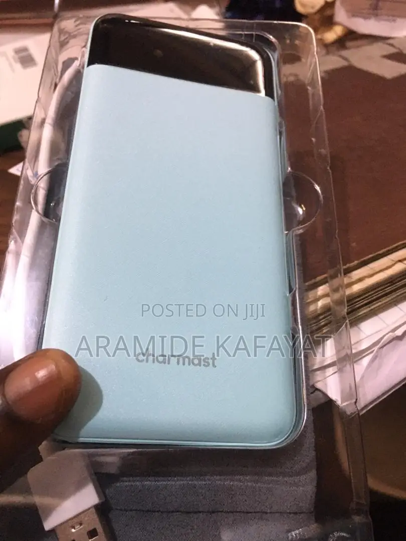 Charmast Power Bank