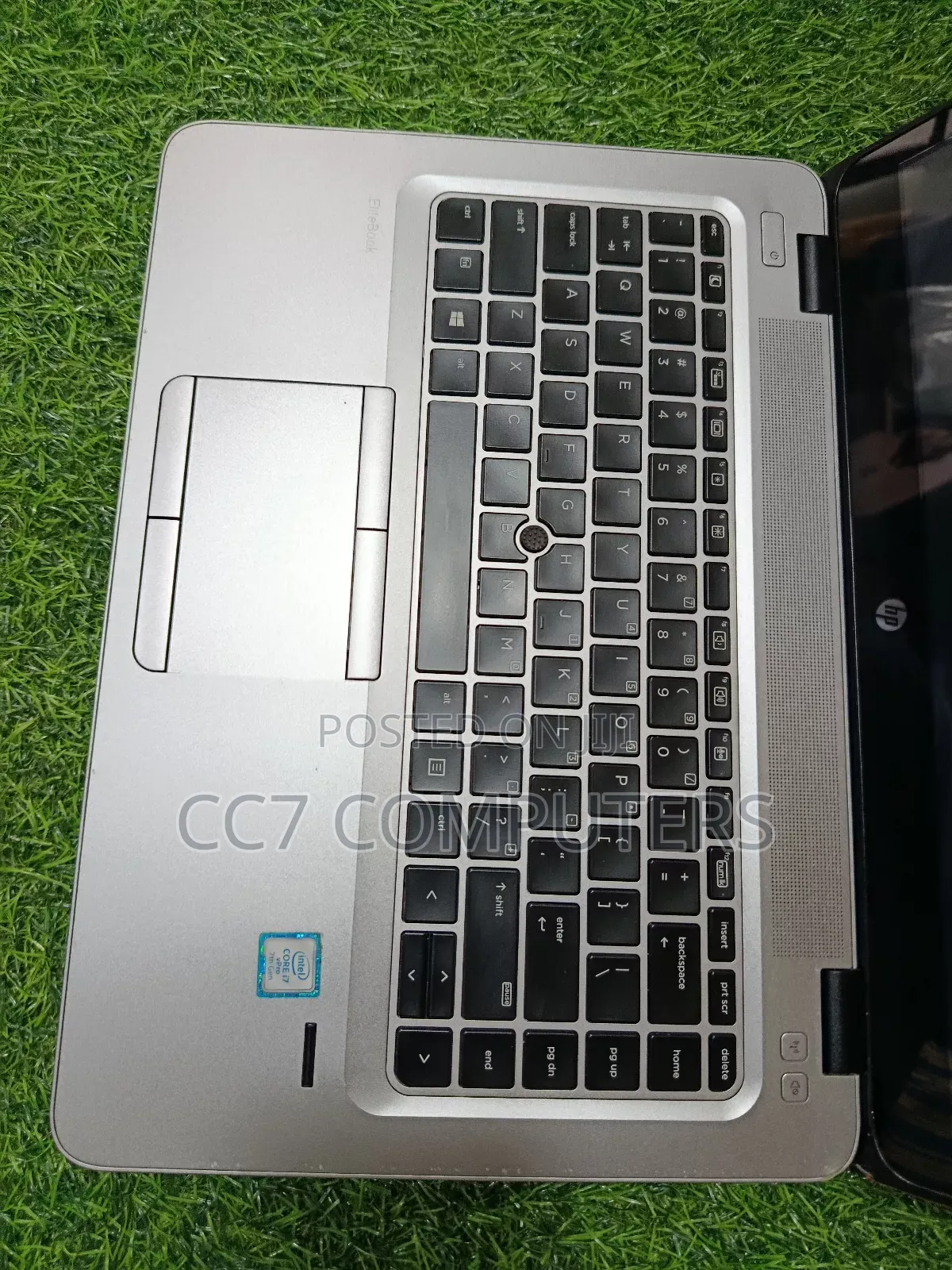 Laptop HP EliteBook 840 G3 8GB Intel Core I7 SSD 256GB