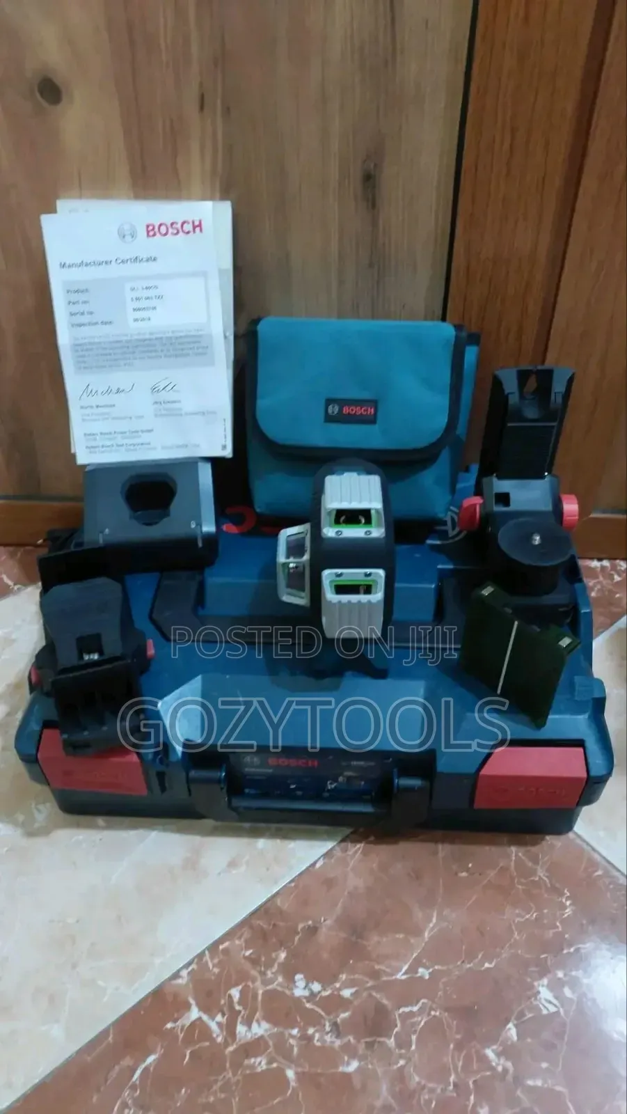 GLL 8-80 Cg Laser Level