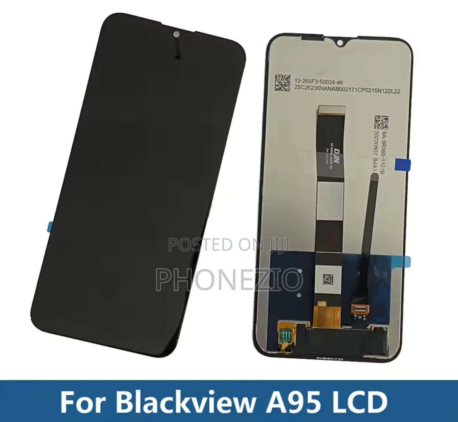Blackview Screens Batteries Charging Port Board Fingerprints
