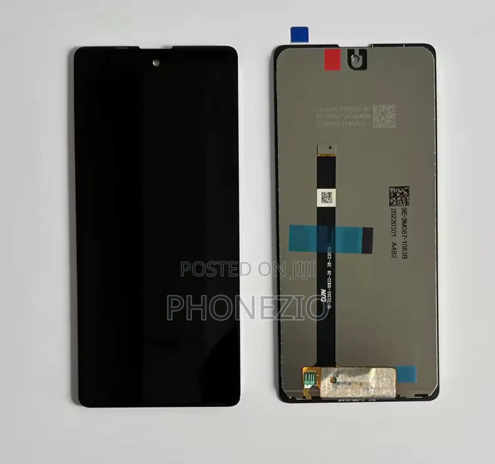 Blackview Screens Batteries Charging Port Board Fingerprints