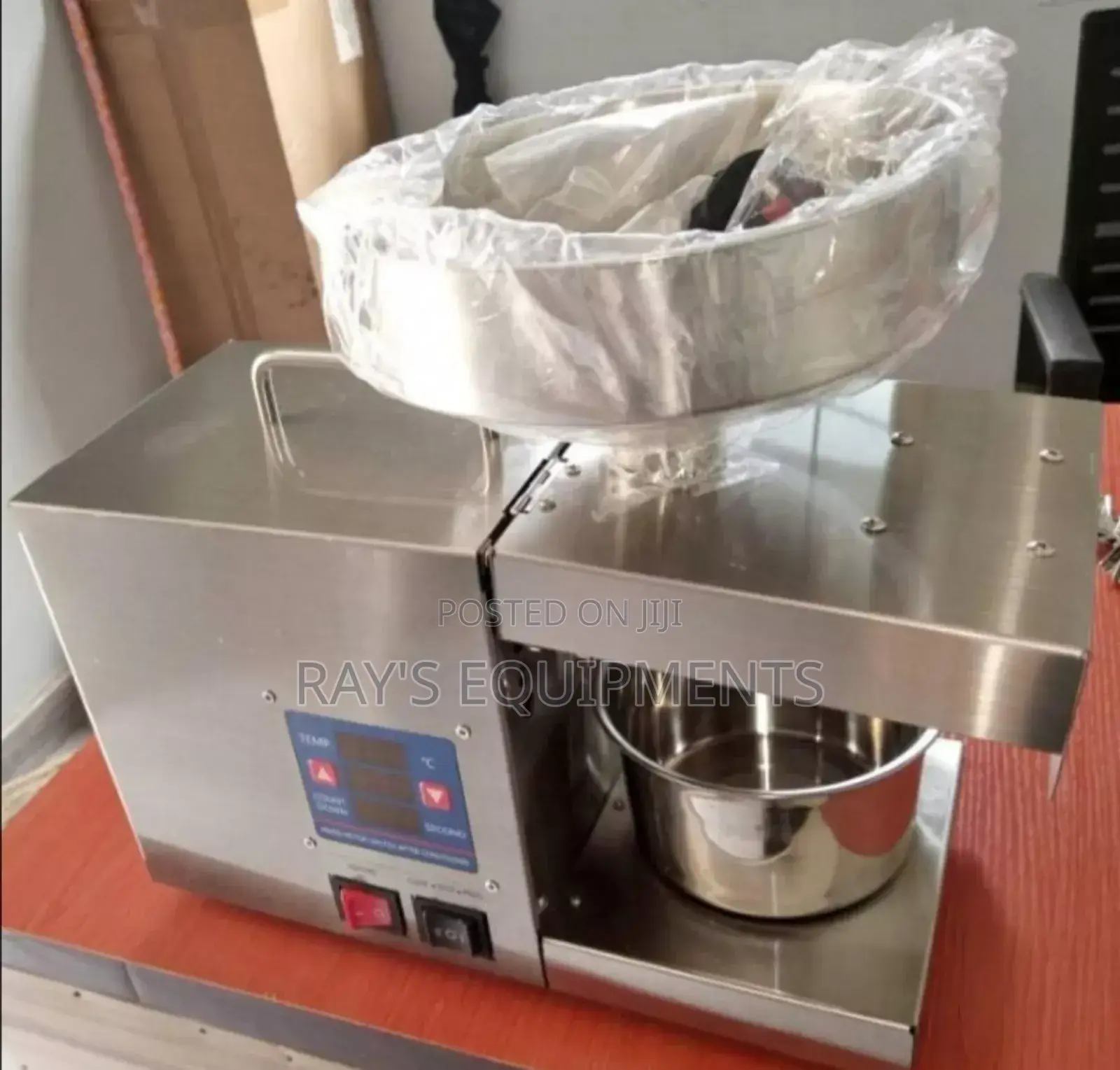 6kg Per Hour Commercial Oil Extractor