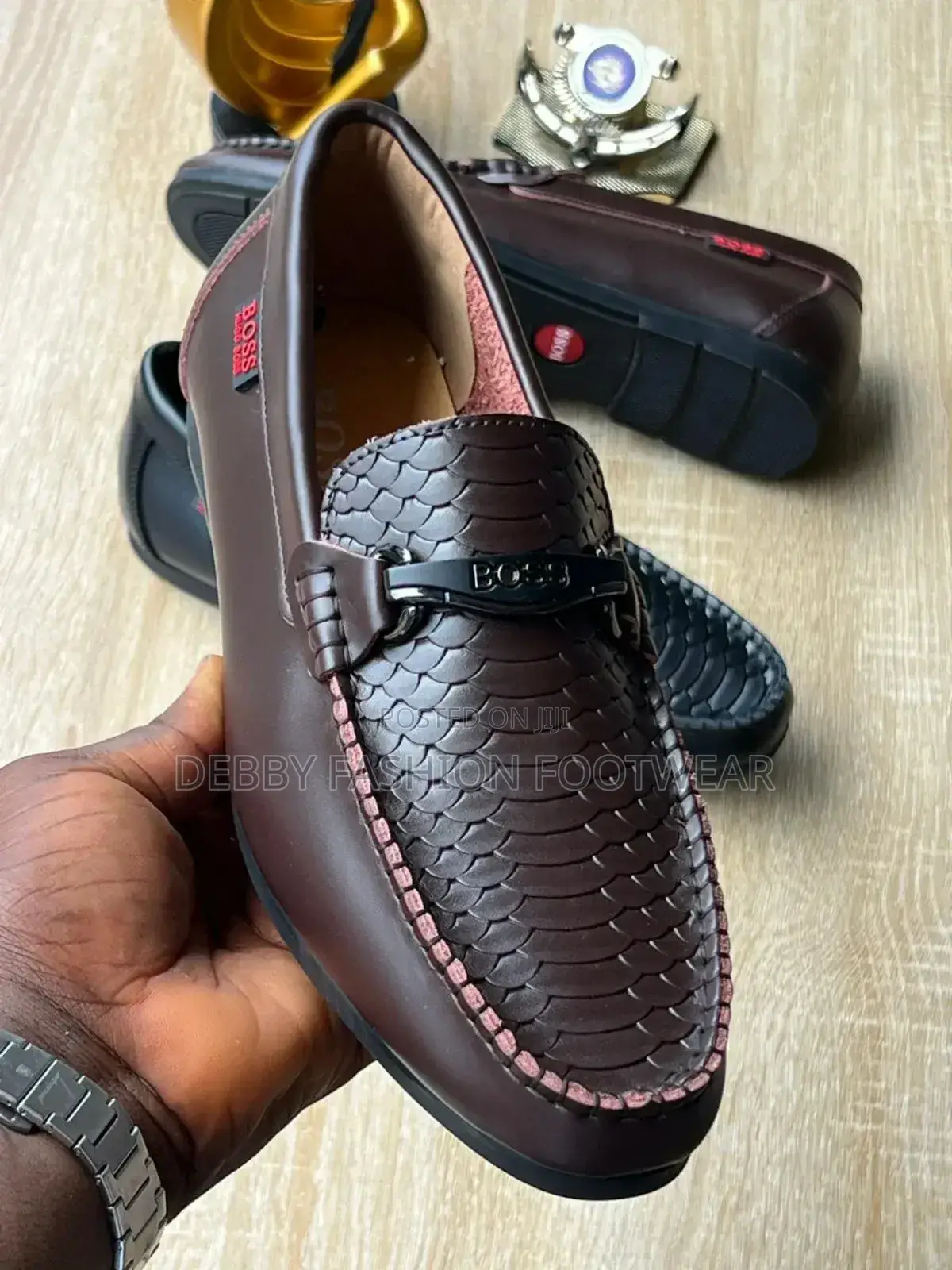 Boss Quality Loafers