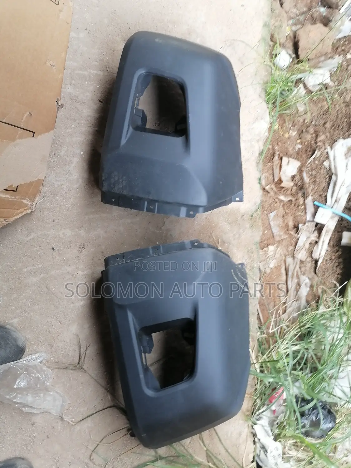 Tundra Front Bumper Ends Sports and Black Available