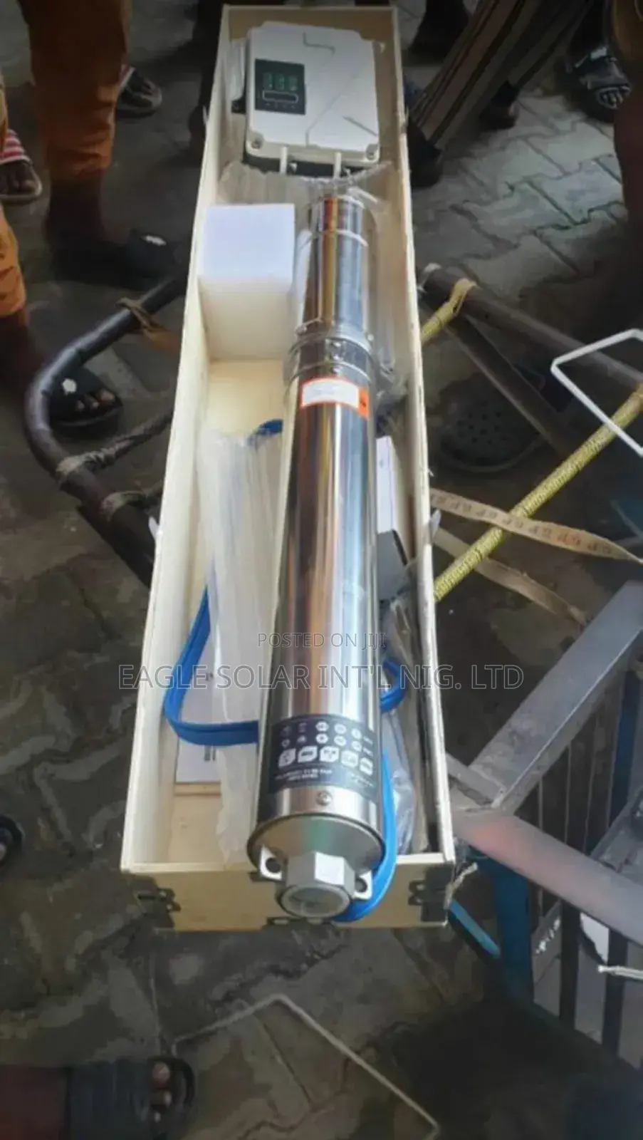 Solar Pump