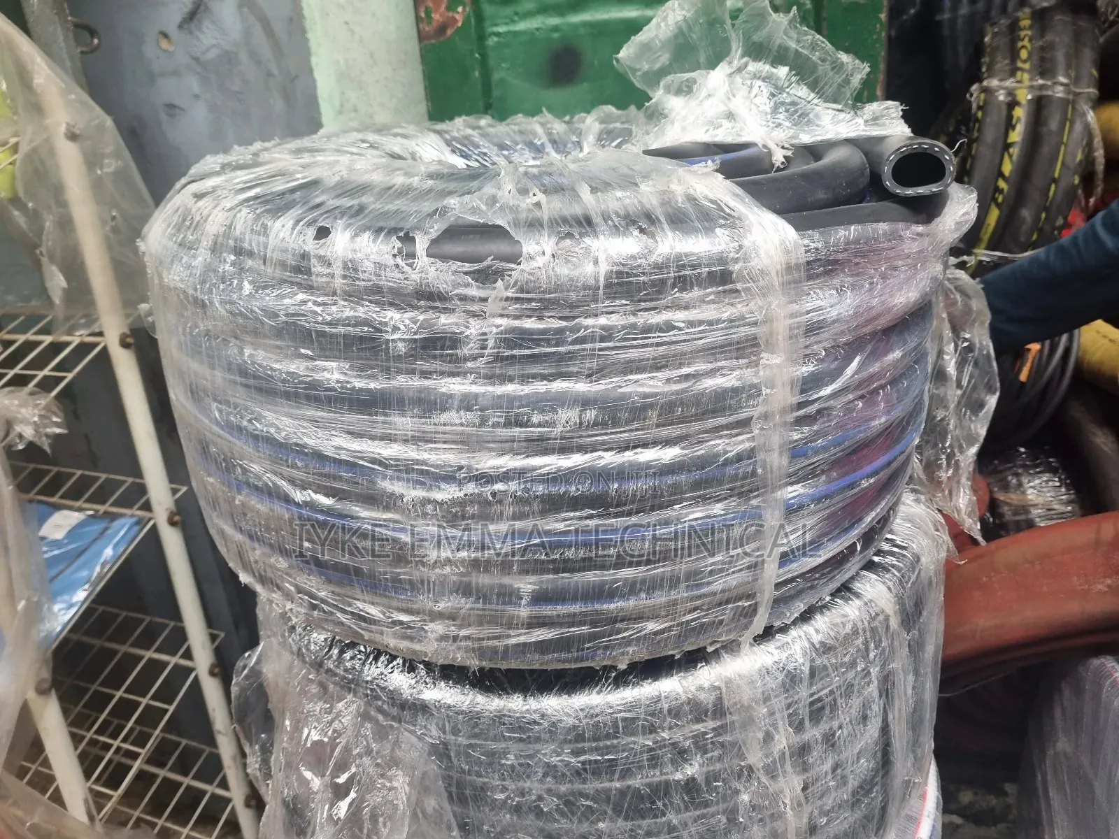 1" - 2" Standard 20 Bar Rubber Compressed Air Water Hose
