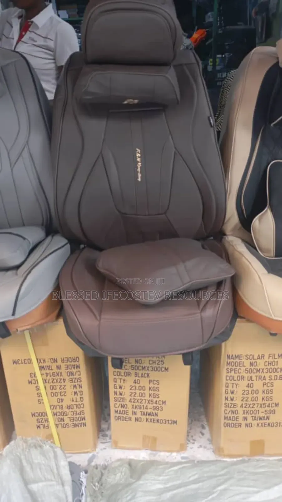 Car Seat Cover Leather