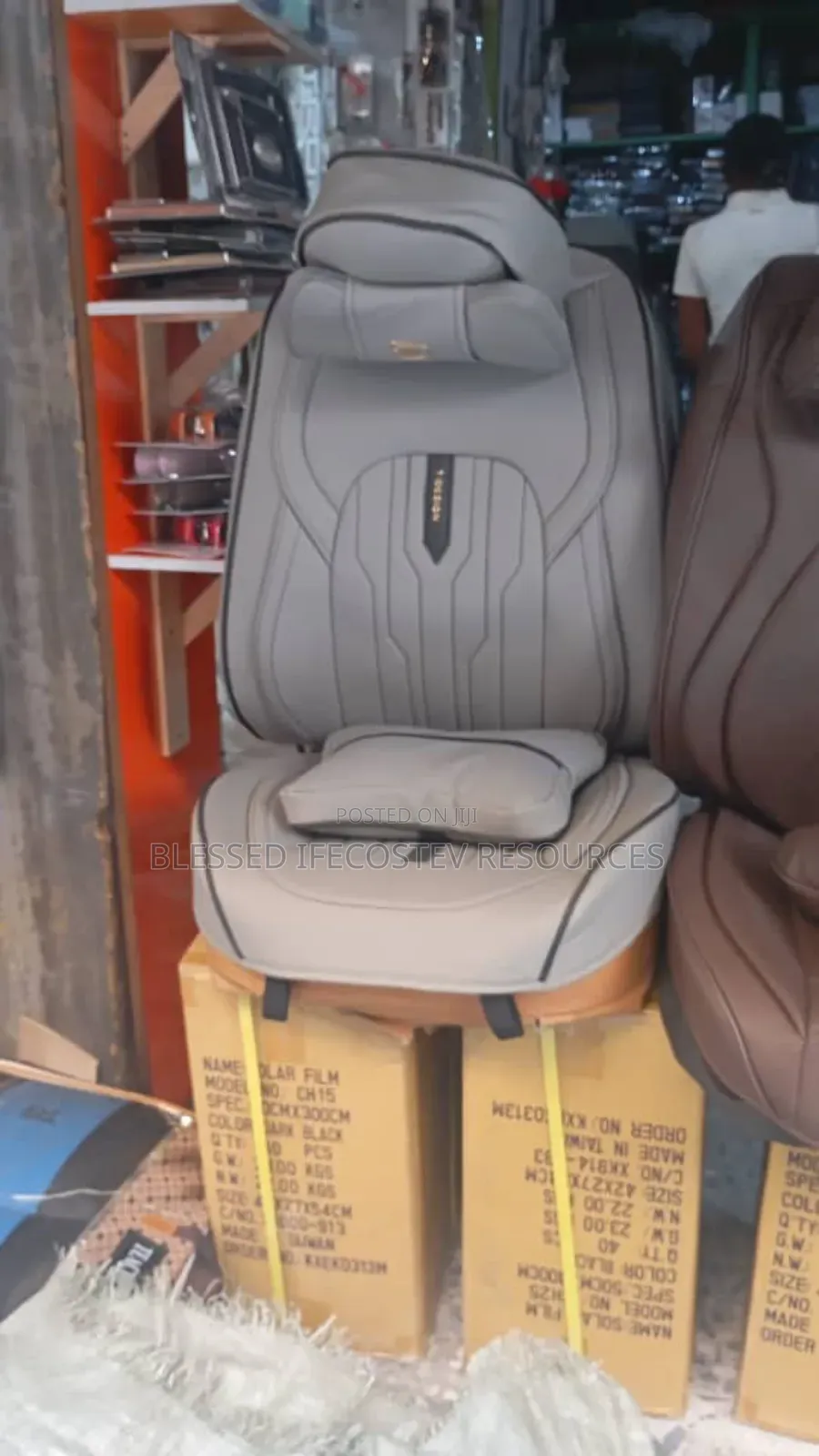 Car Seat Cover Leather