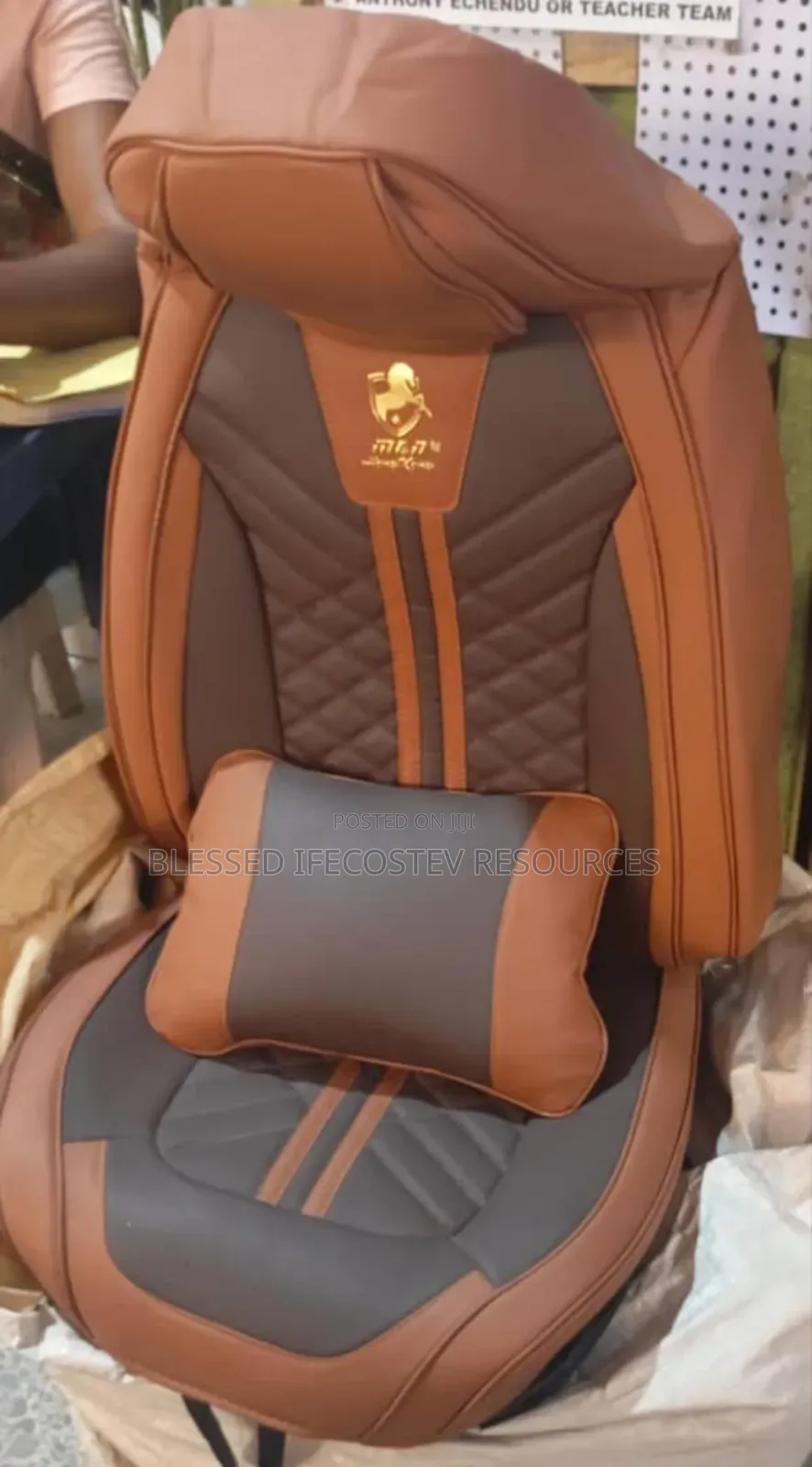 Car Seat Cover Leather