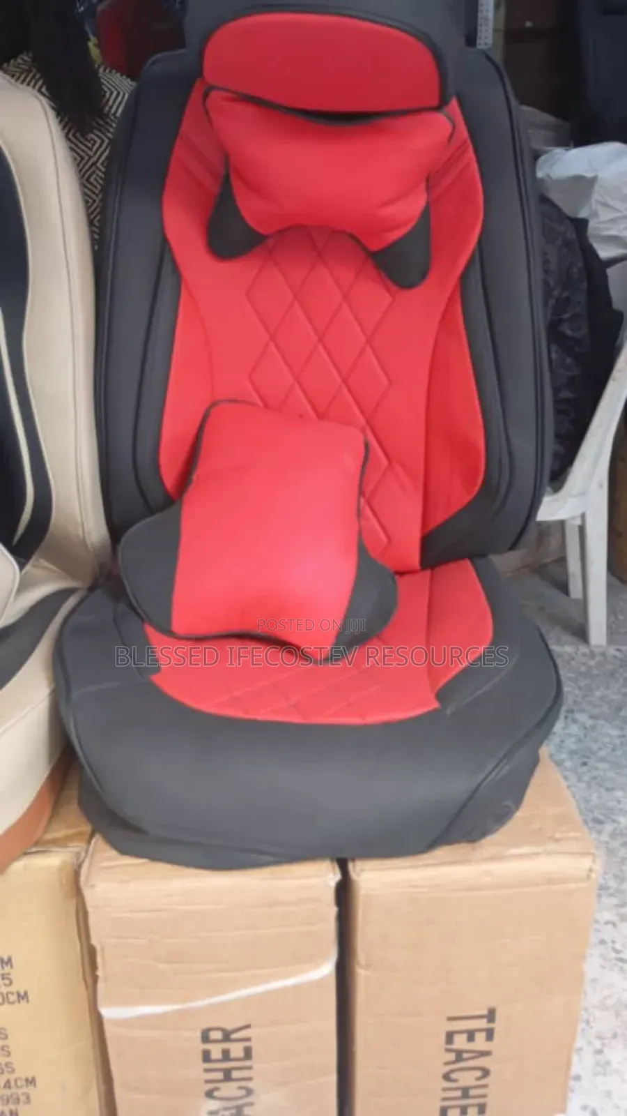 Car Seat Cover Leather