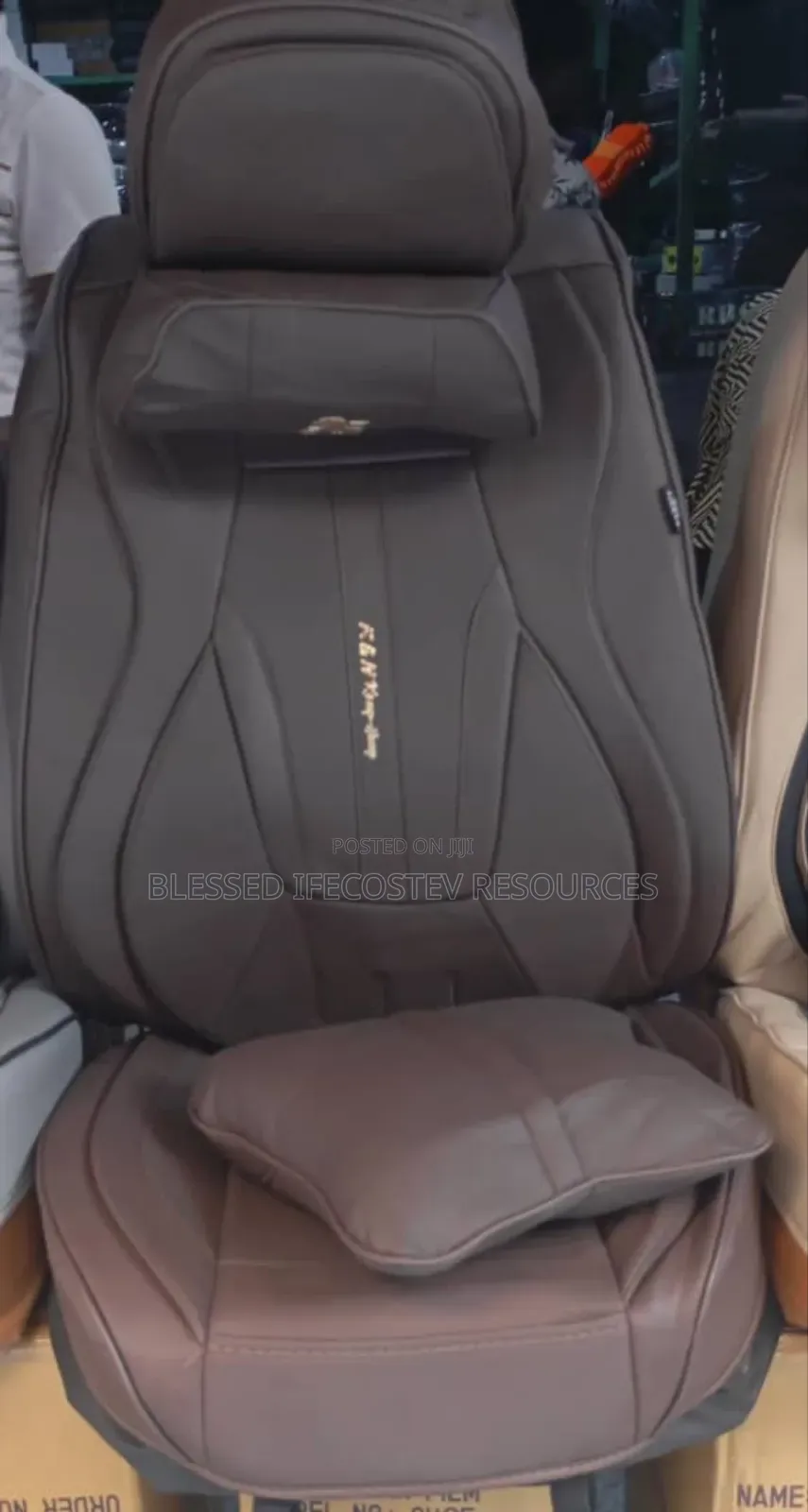 Car Seat Cover Leather