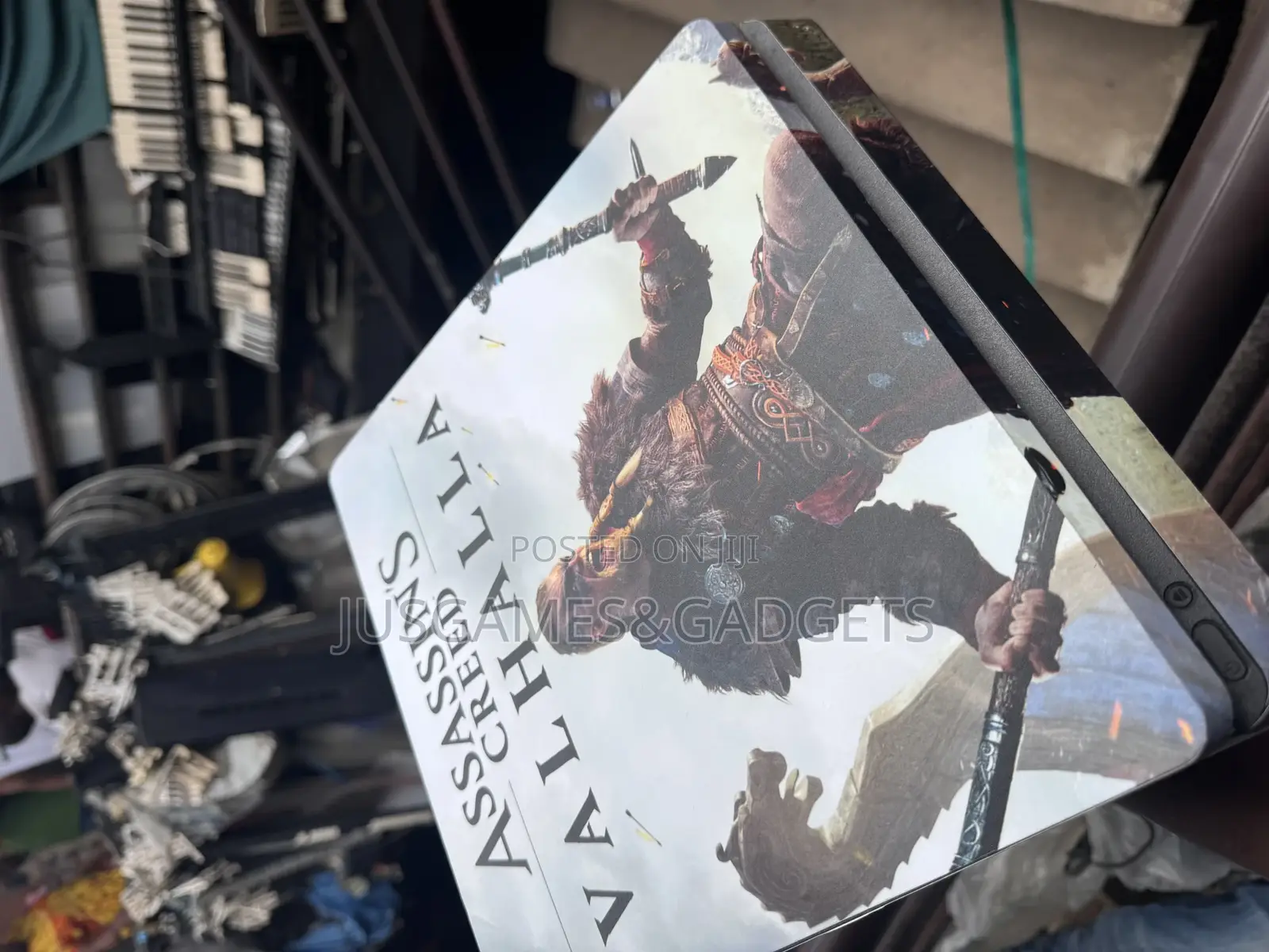 Neatly Customize Slim Playstation 4