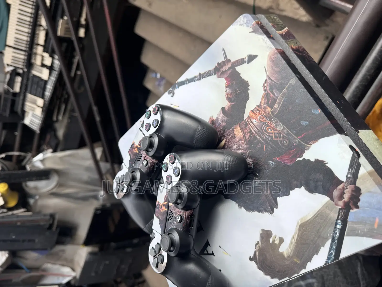 Neatly Customize Slim Playstation 4