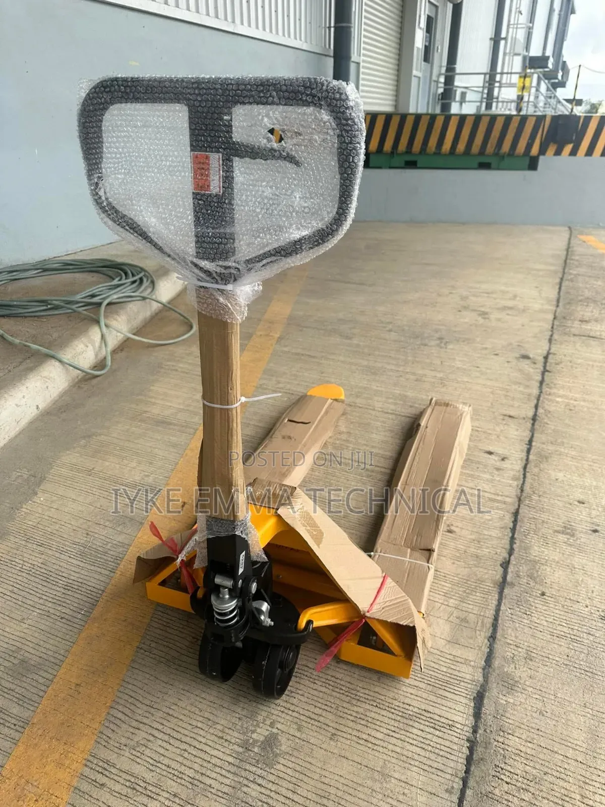 5ton / 5,000kg Pallet Truck / Trolley
