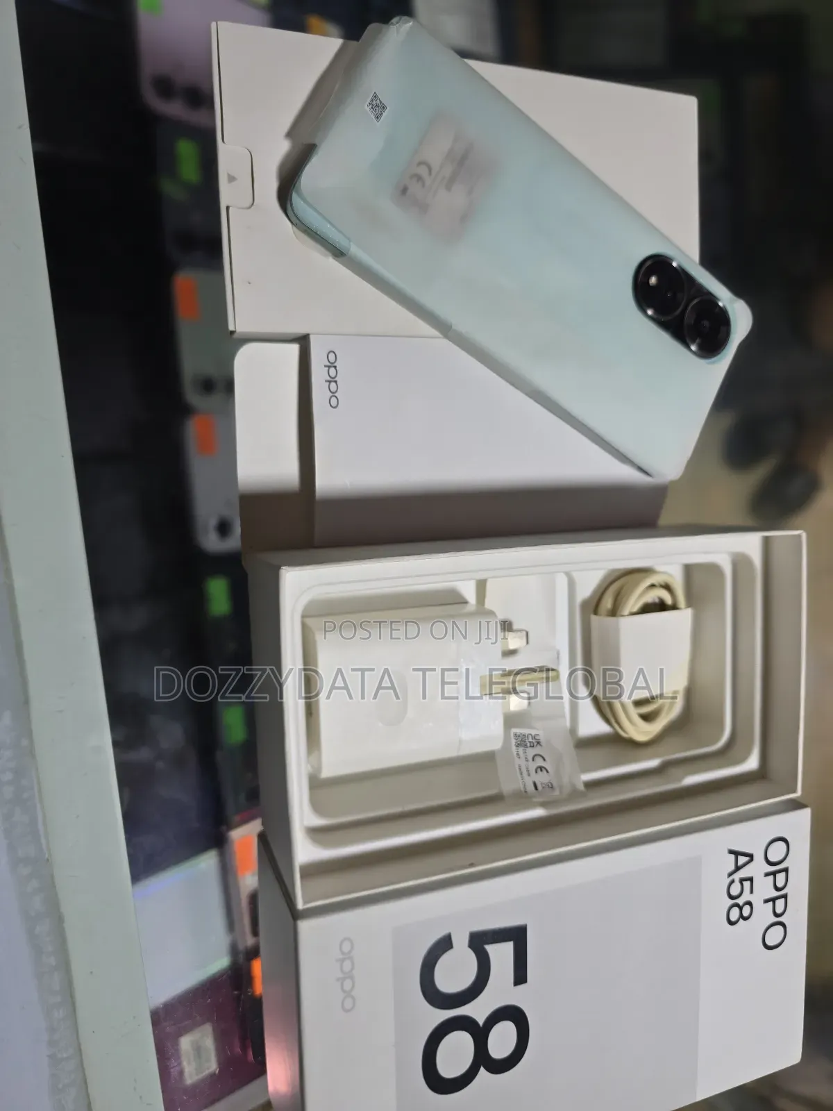 Oppo A58 4G 128 GB