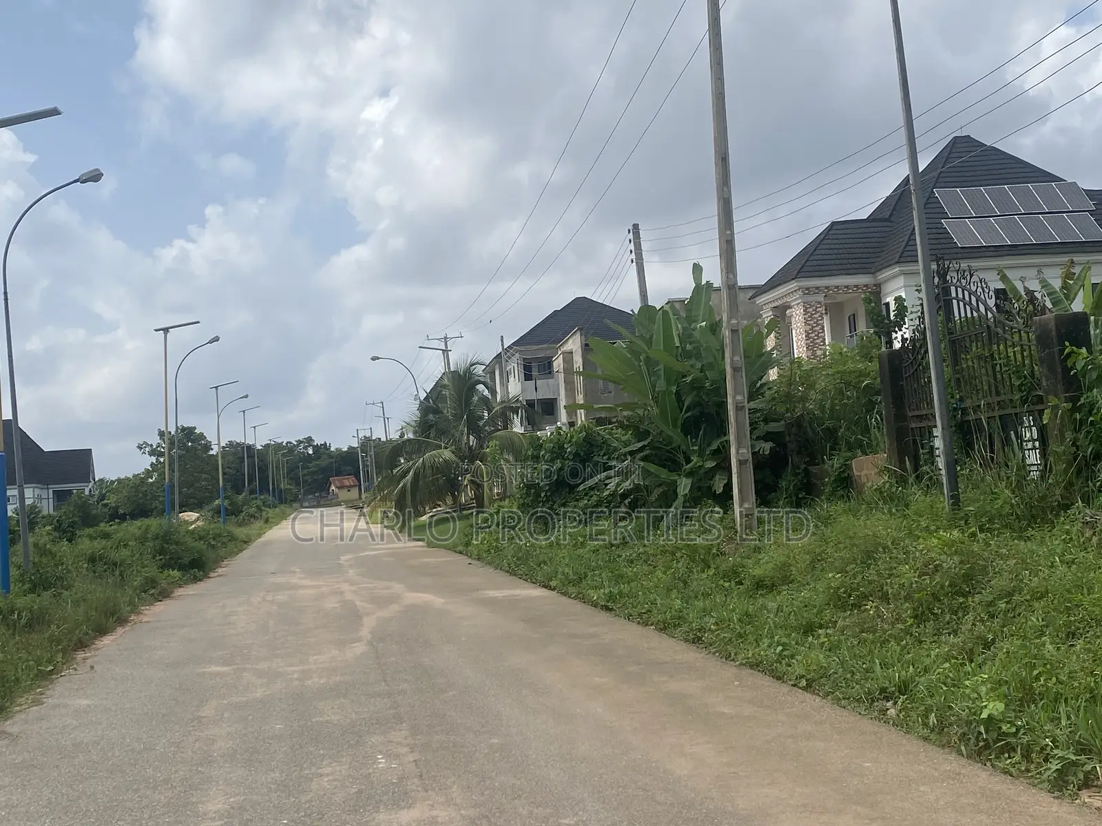 Nice and Genuine 100x200ft With C of O in Iyekogba Estate
