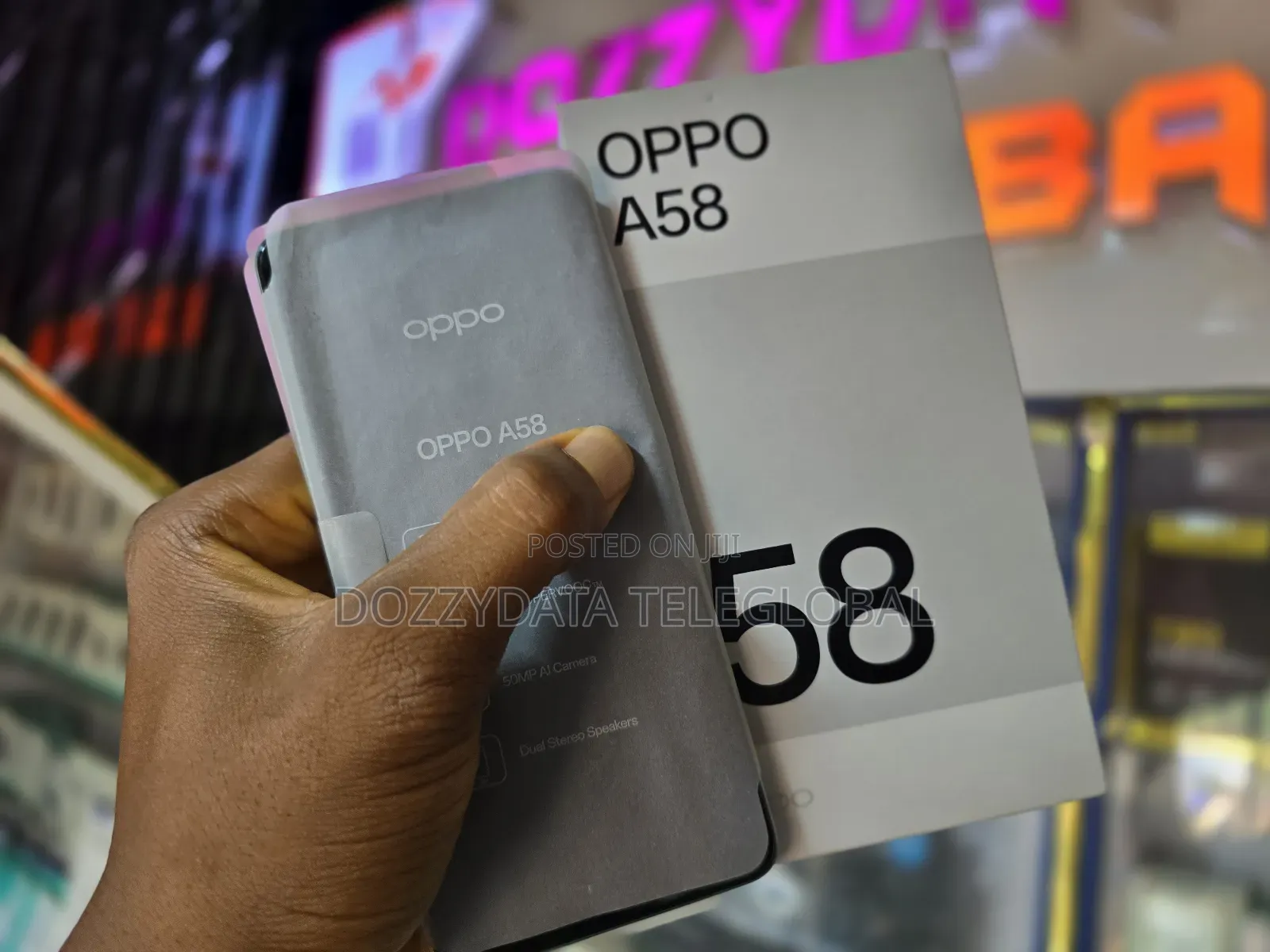 Oppo A58 4G 128 GB