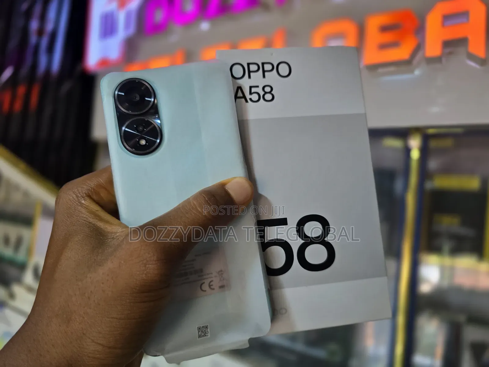 Oppo A58 4G 128 GB