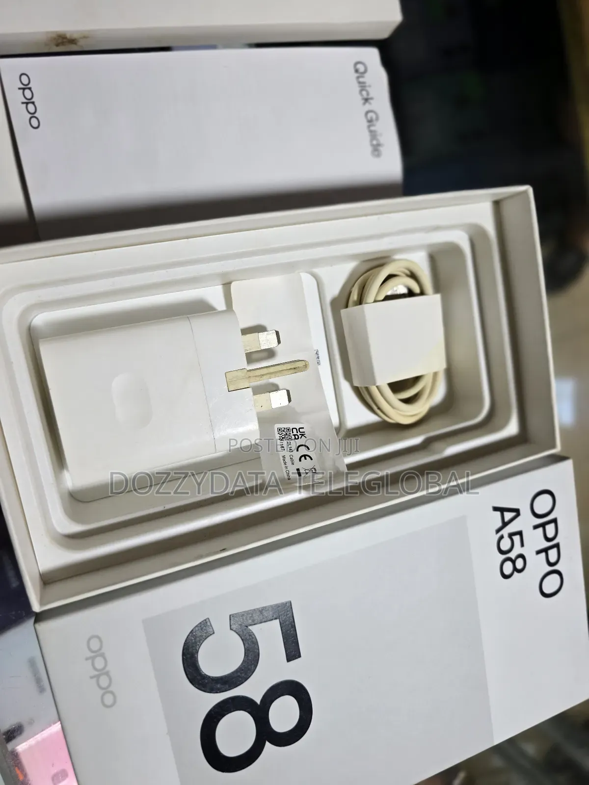Oppo A58 4G 128 GB