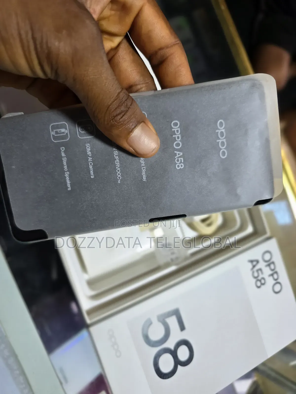Oppo A58 4G 128 GB