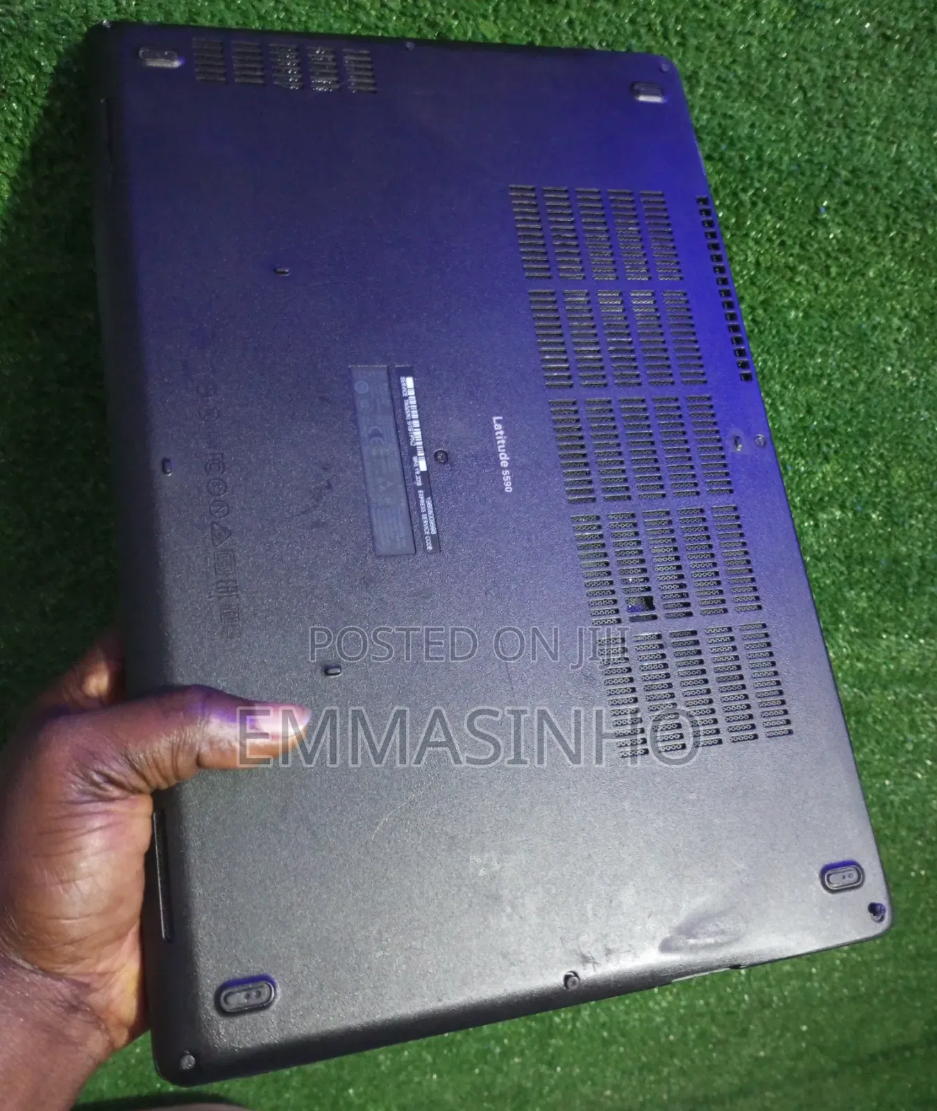 Laptop Dell Latitude 5590 8GB Intel Core i5 SSD 256GB