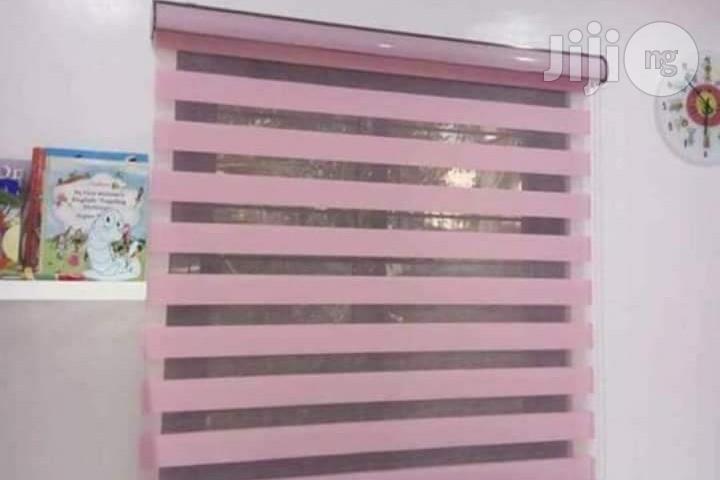 Window Blinds Installation