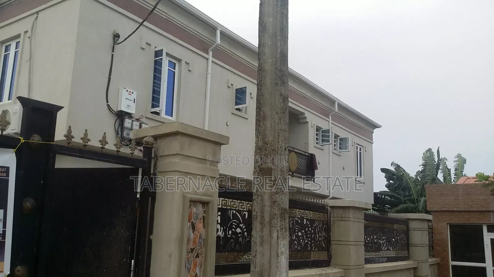 2bdrm Apartment in Greenleaf Estate, Ebute for rent