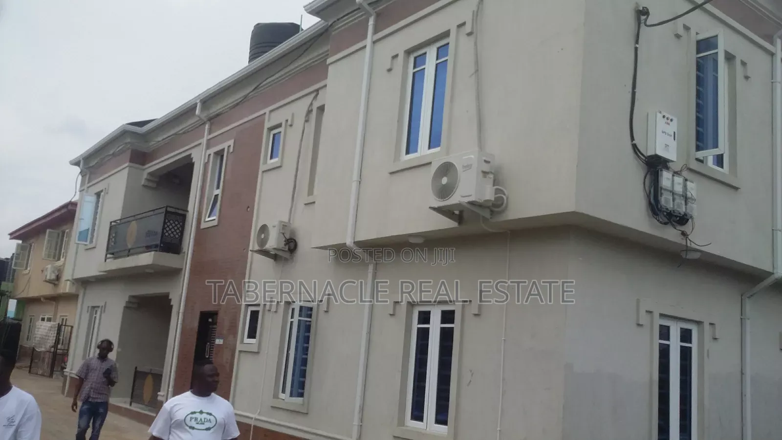 2bdrm Apartment in Greenleaf Estate, Ebute for rent
