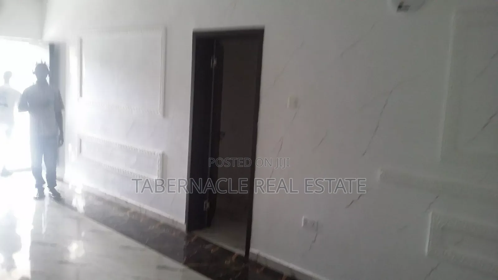 2bdrm Apartment in Greenleaf Estate, Ebute for rent