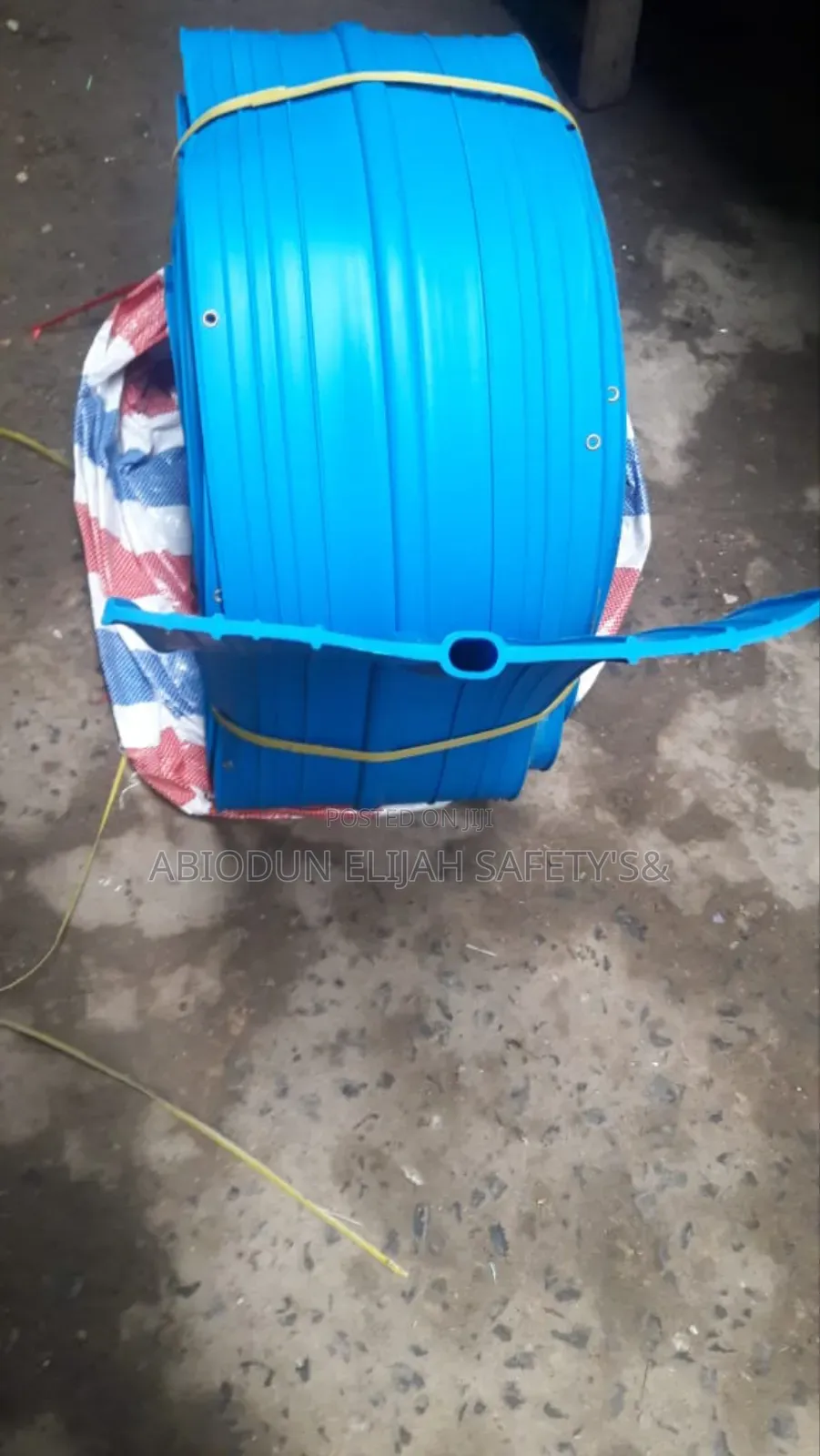 Original Quality Water Bar/Water Puff Rubber 10" Inches×25m
