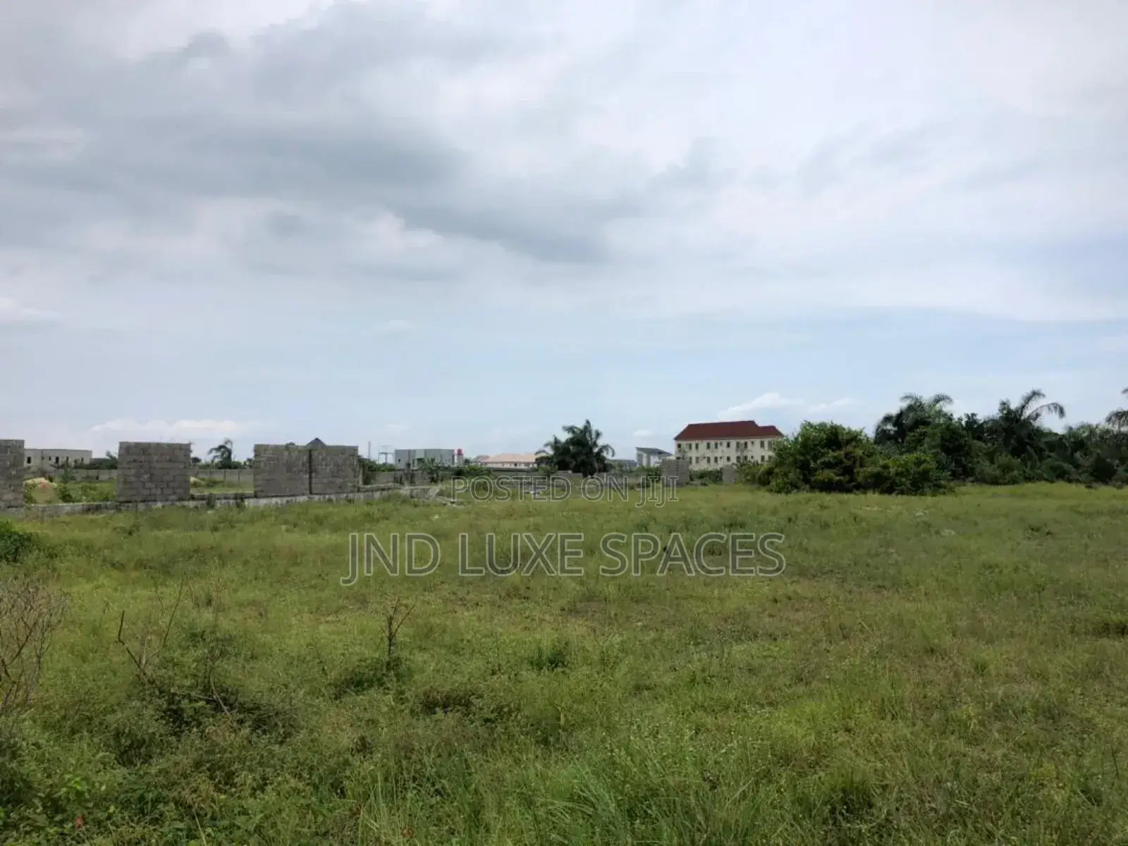 Land in a Developed Estate