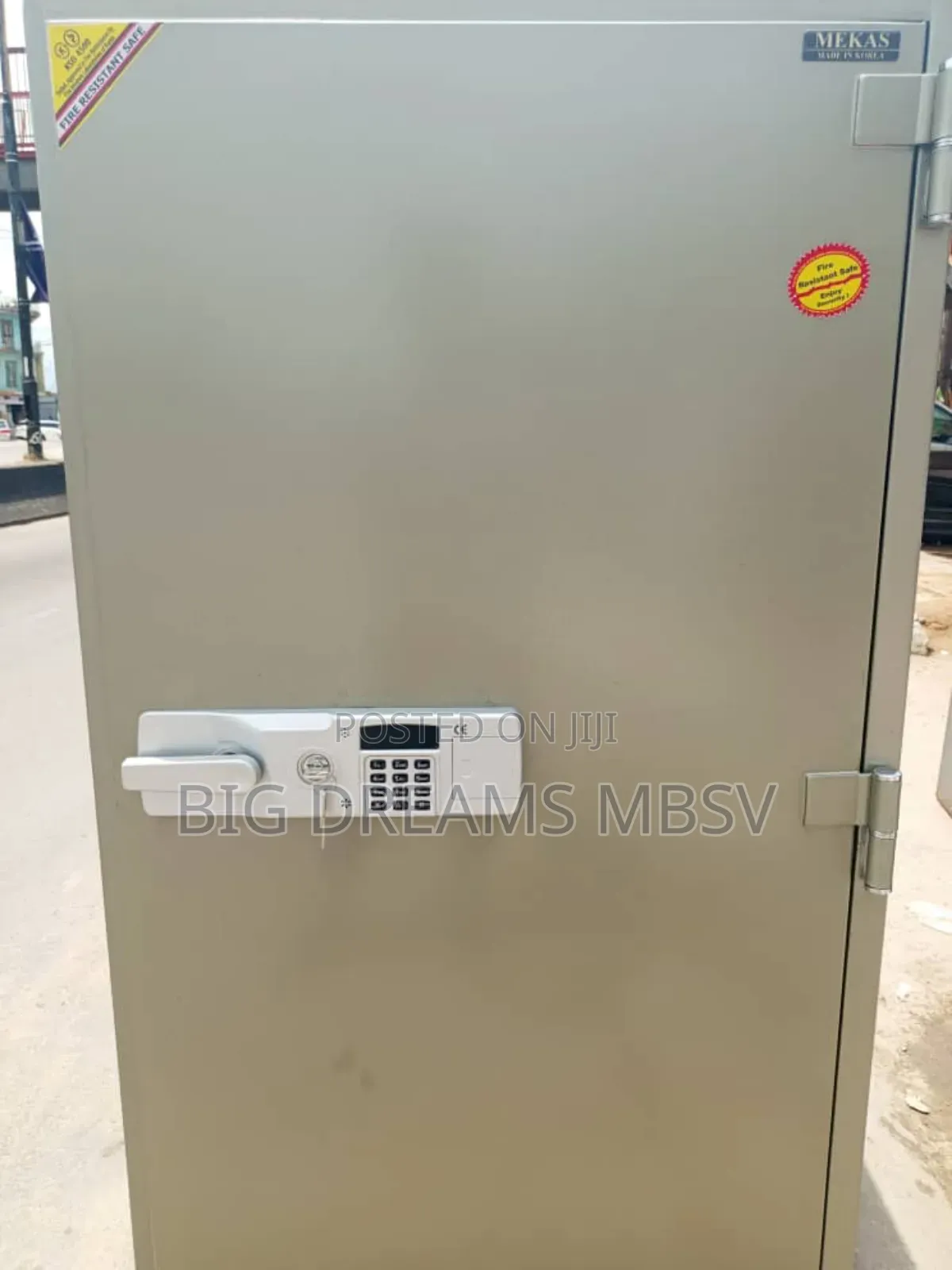 Booil BST-1600 Digital Fireproof Safe