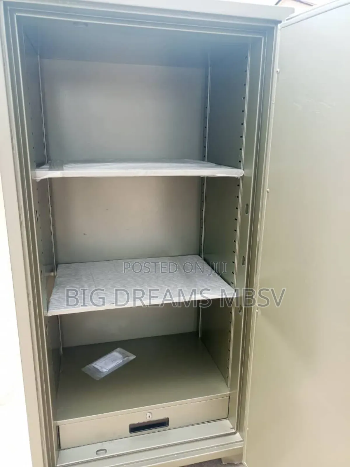 Booil BST-1600 Digital Fireproof Safe