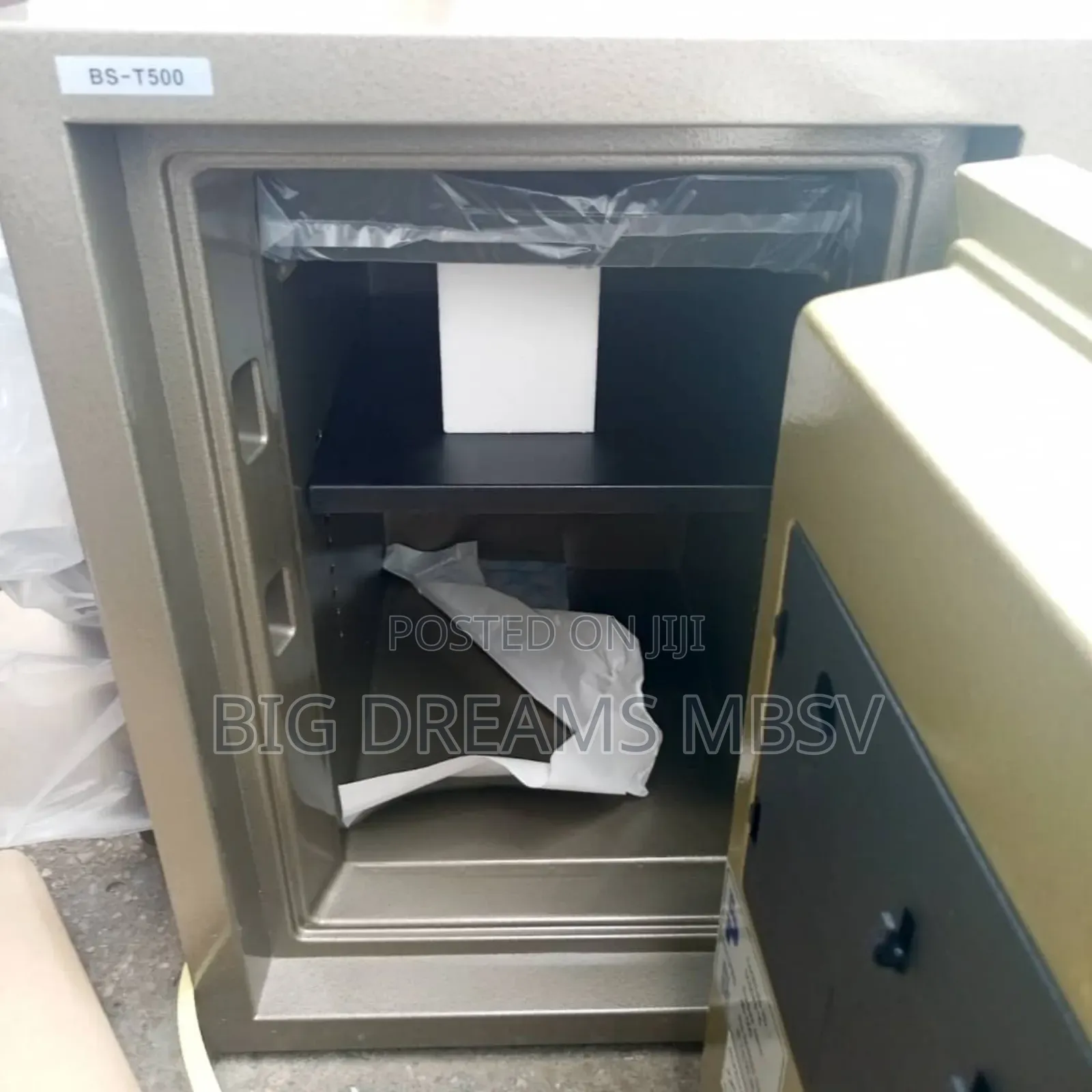 BST-500 Digital Booil Fireproof Safe