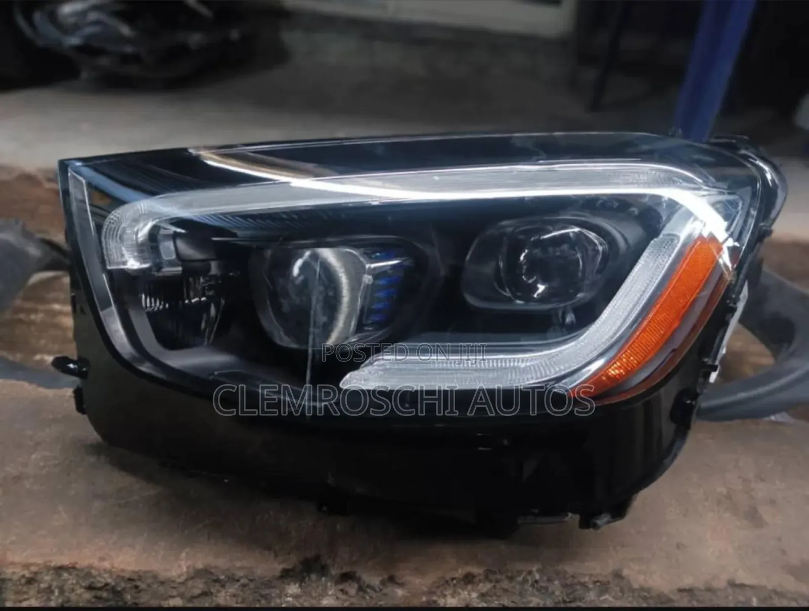 High Quality Certified Head Light for Mercedes Benz GLB