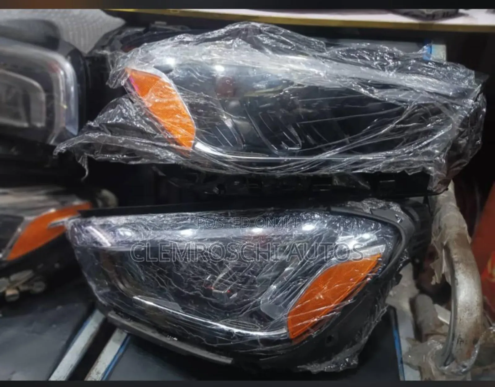 High Quality Certified Head Light for Mercedes Benz GLB