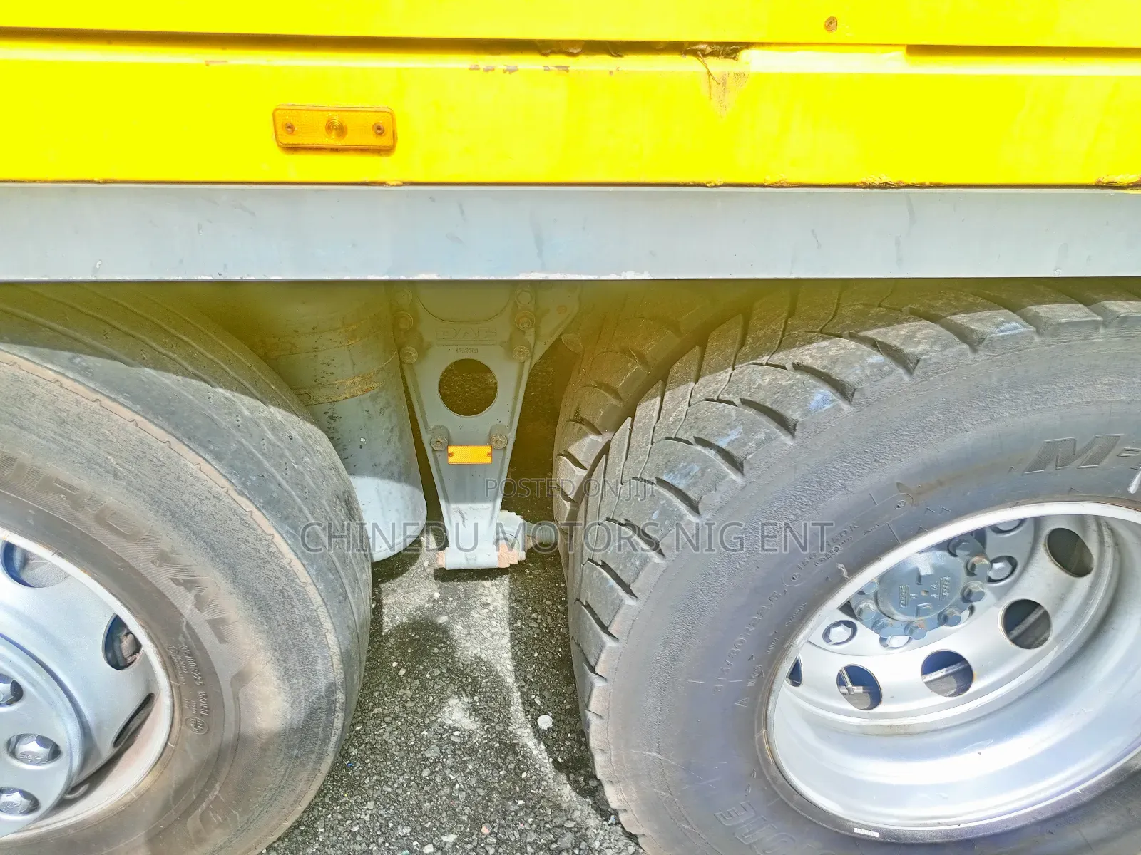 Daf 75 Cf Refuge Compactor