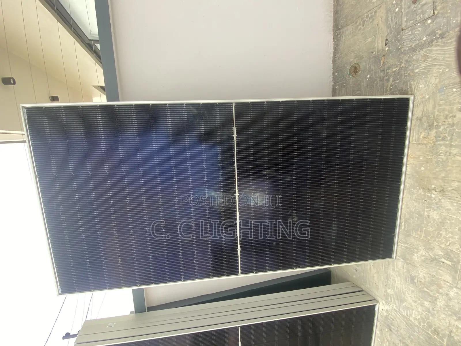 600w Solar Panels Bifacial