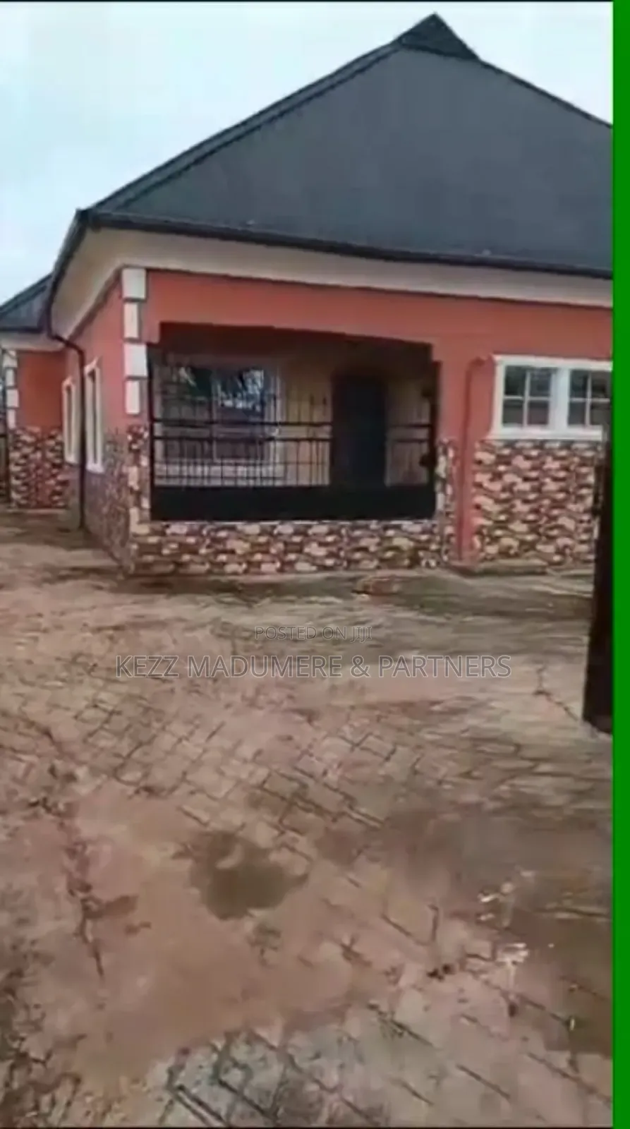 5bdrm Bungalow in Naze, Owerri, Imo for sale
