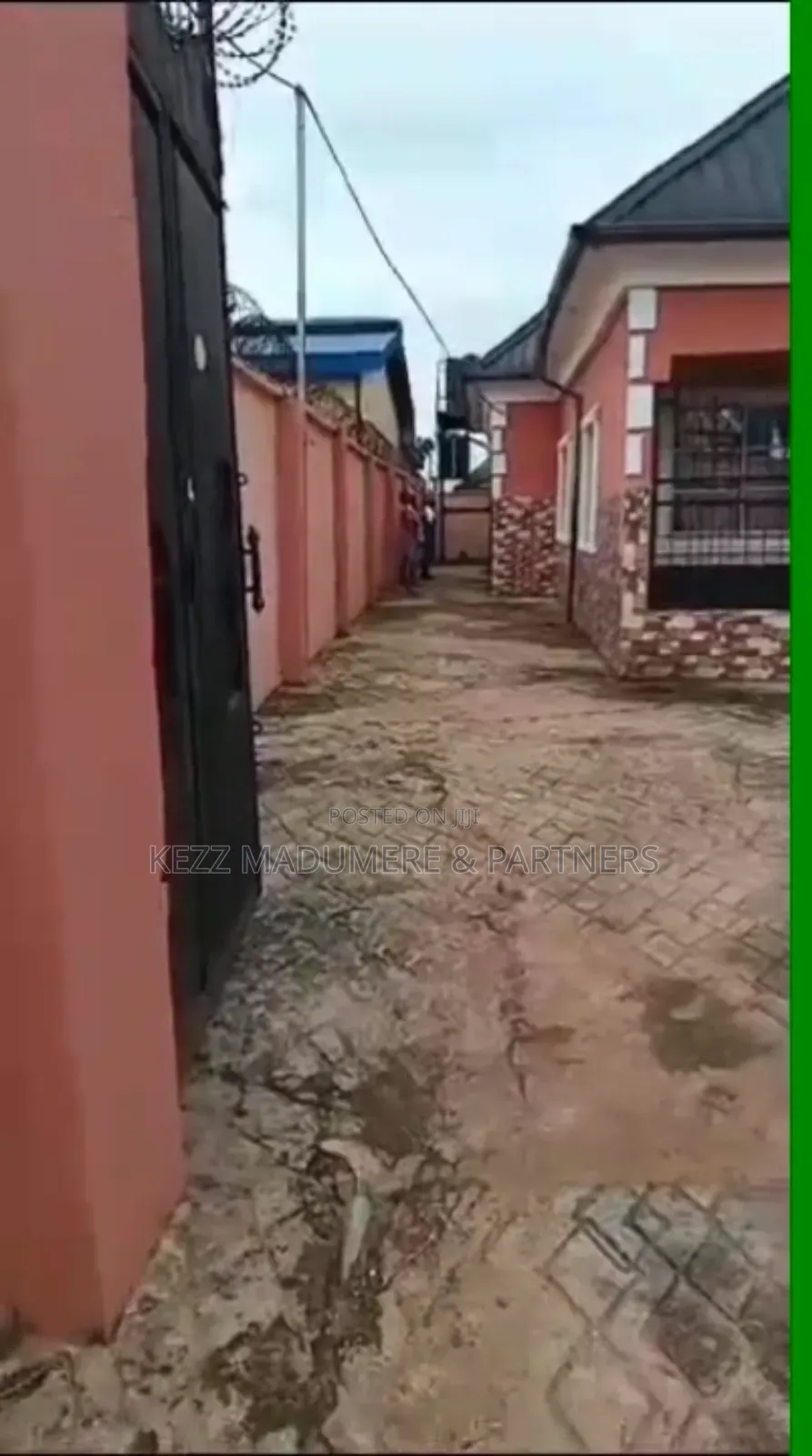 5bdrm Bungalow in Naze, Owerri, Imo for sale