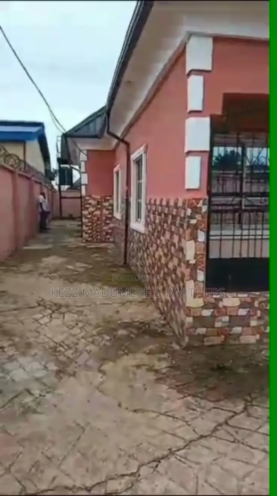 5bdrm Bungalow in Naze, Owerri, Imo for sale